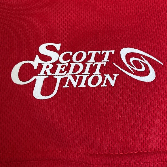 St.Louis Cardinals Jersey SZ XL Red - Picture 5 of 15